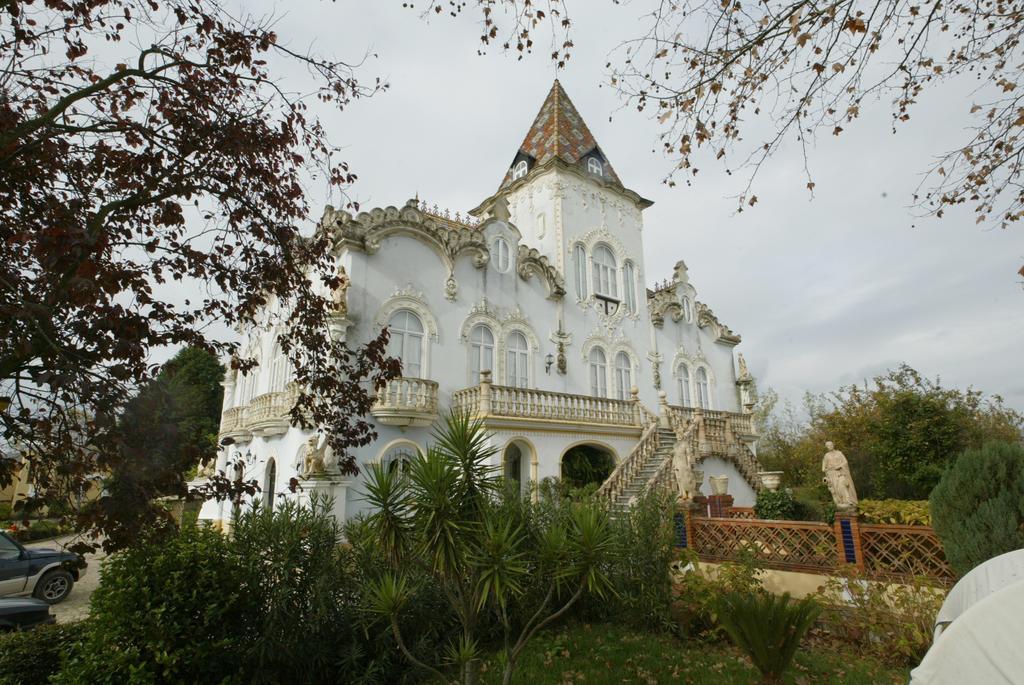 Villa Quinta De Coalhos Th Abrantes Esterno foto