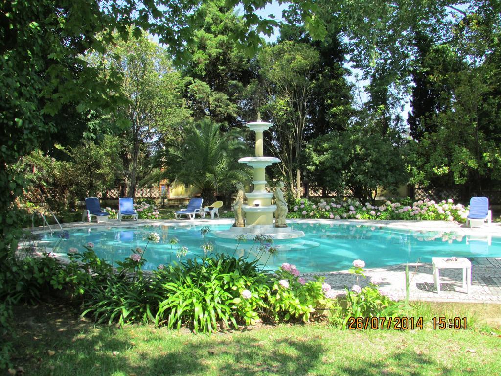 Villa Quinta De Coalhos Th Abrantes Esterno foto