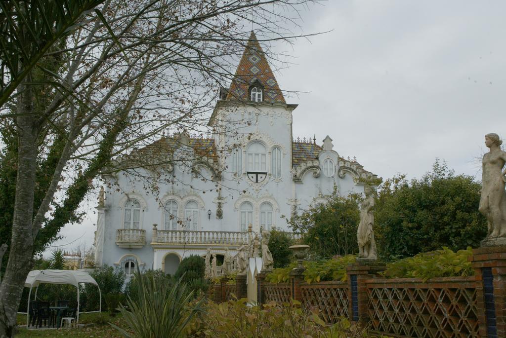Villa Quinta De Coalhos Th Abrantes Esterno foto