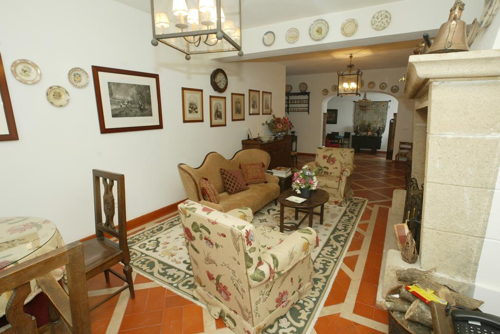 Villa Quinta De Coalhos Th Abrantes Esterno foto