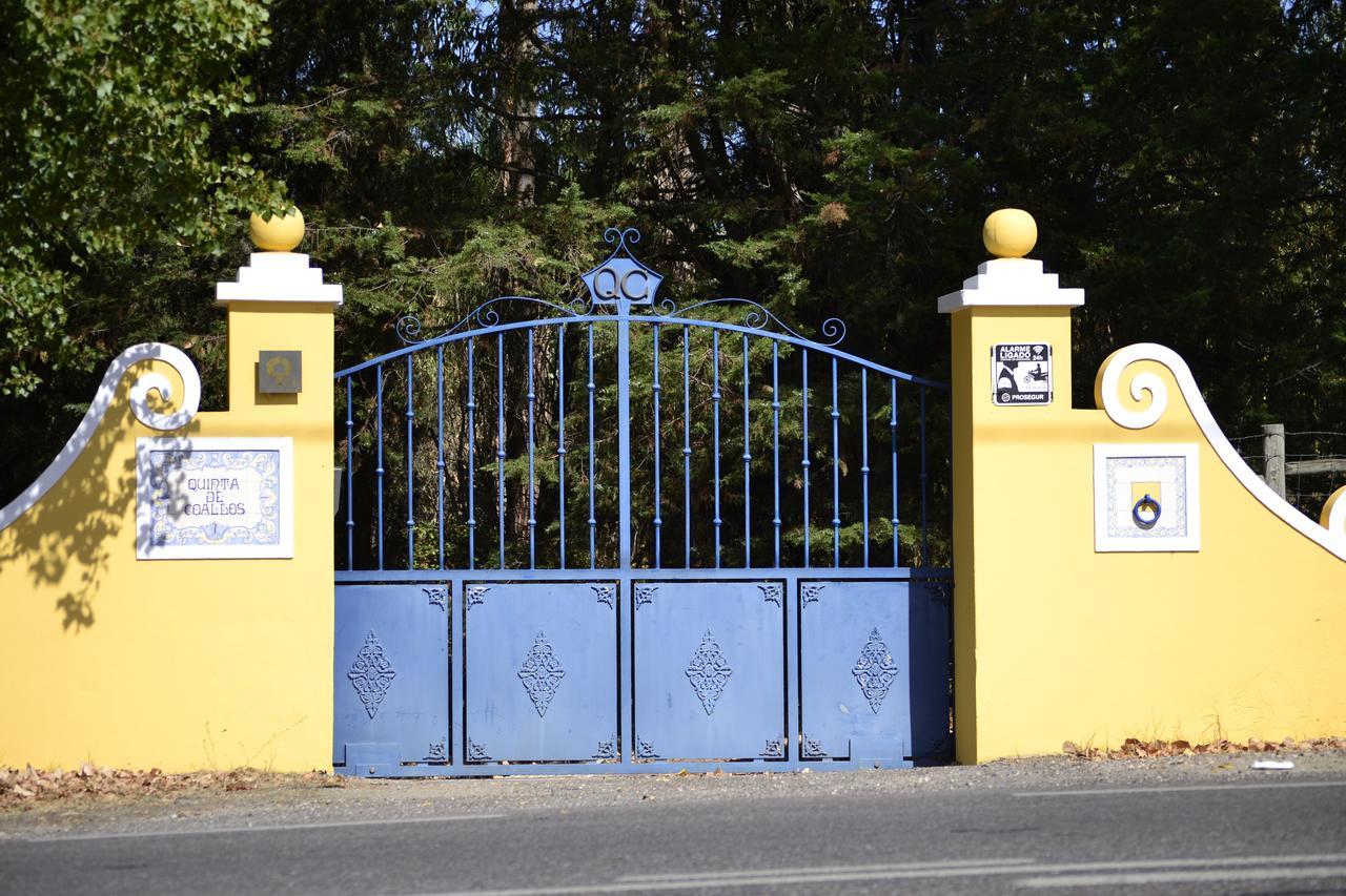 Villa Quinta De Coalhos Th Abrantes Esterno foto